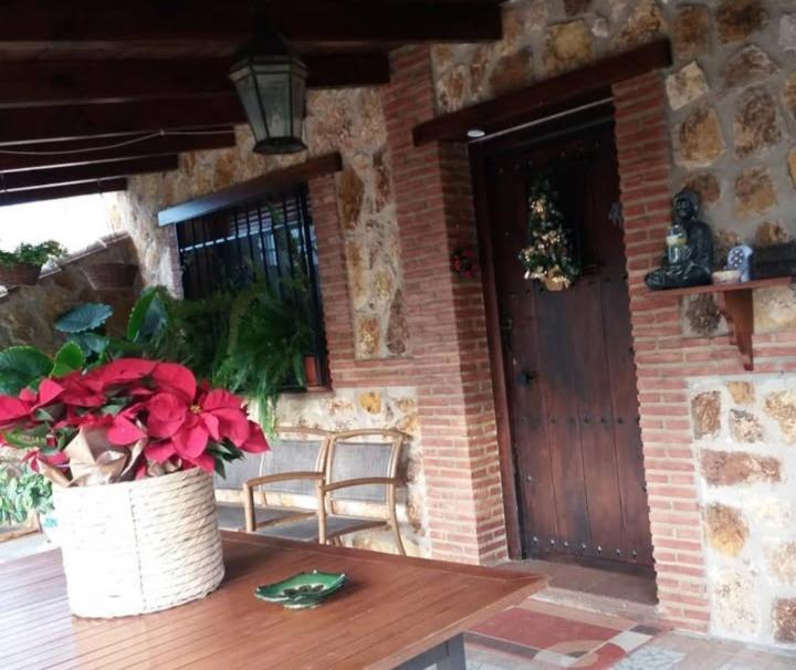 Сasa de vacaciones El Vergel Cazorla