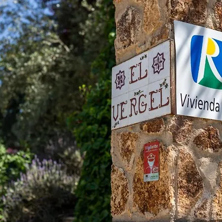 El Vergel Cazorla Exterior foto