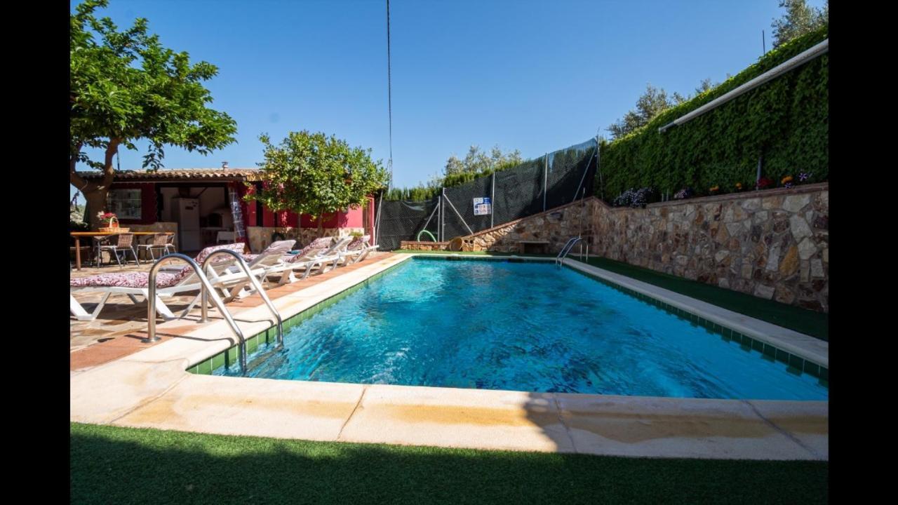 Holiday home El Vergel Cazorla