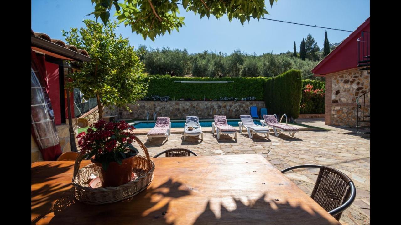 El Vergel Сasa de vacaciones Cazorla