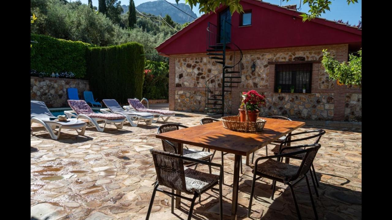 Holiday home El Vergel Cazorla