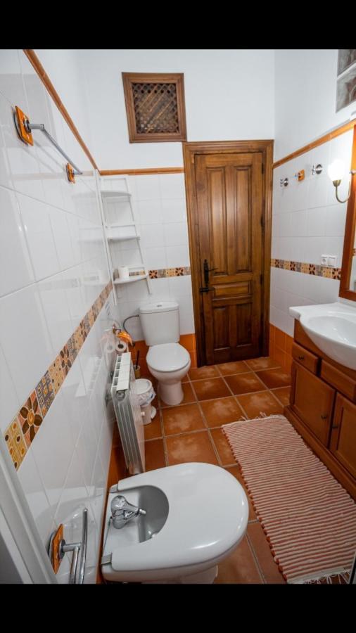 Сasa de vacaciones El Vergel