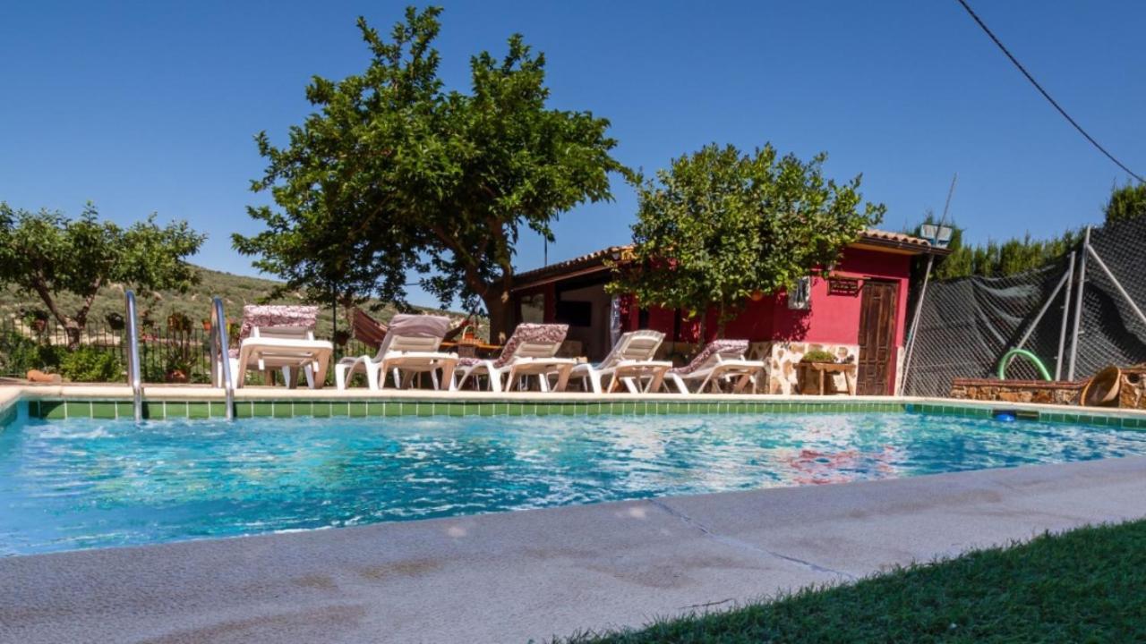 Сasa de vacaciones El Vergel Cazorla