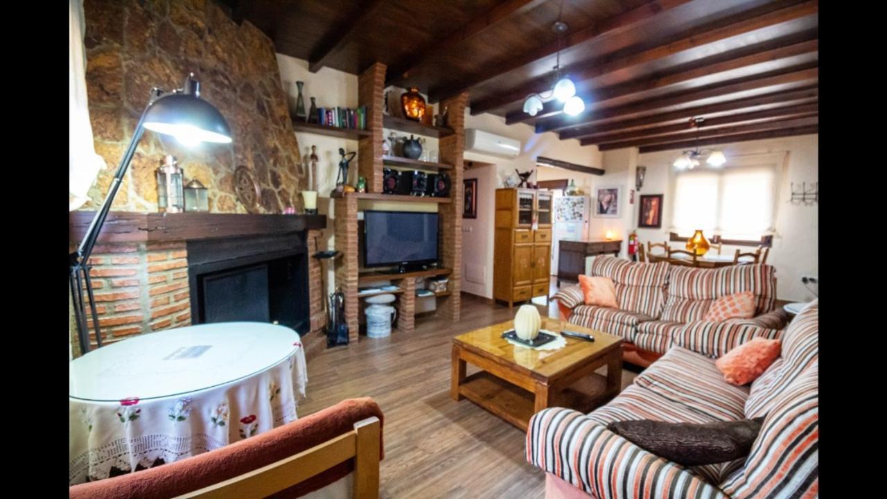 El Vergel Сasa de vacaciones Cazorla