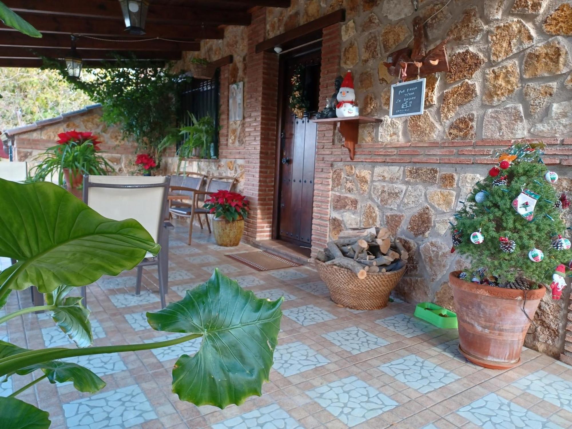 Holiday home El Vergel Cazorla