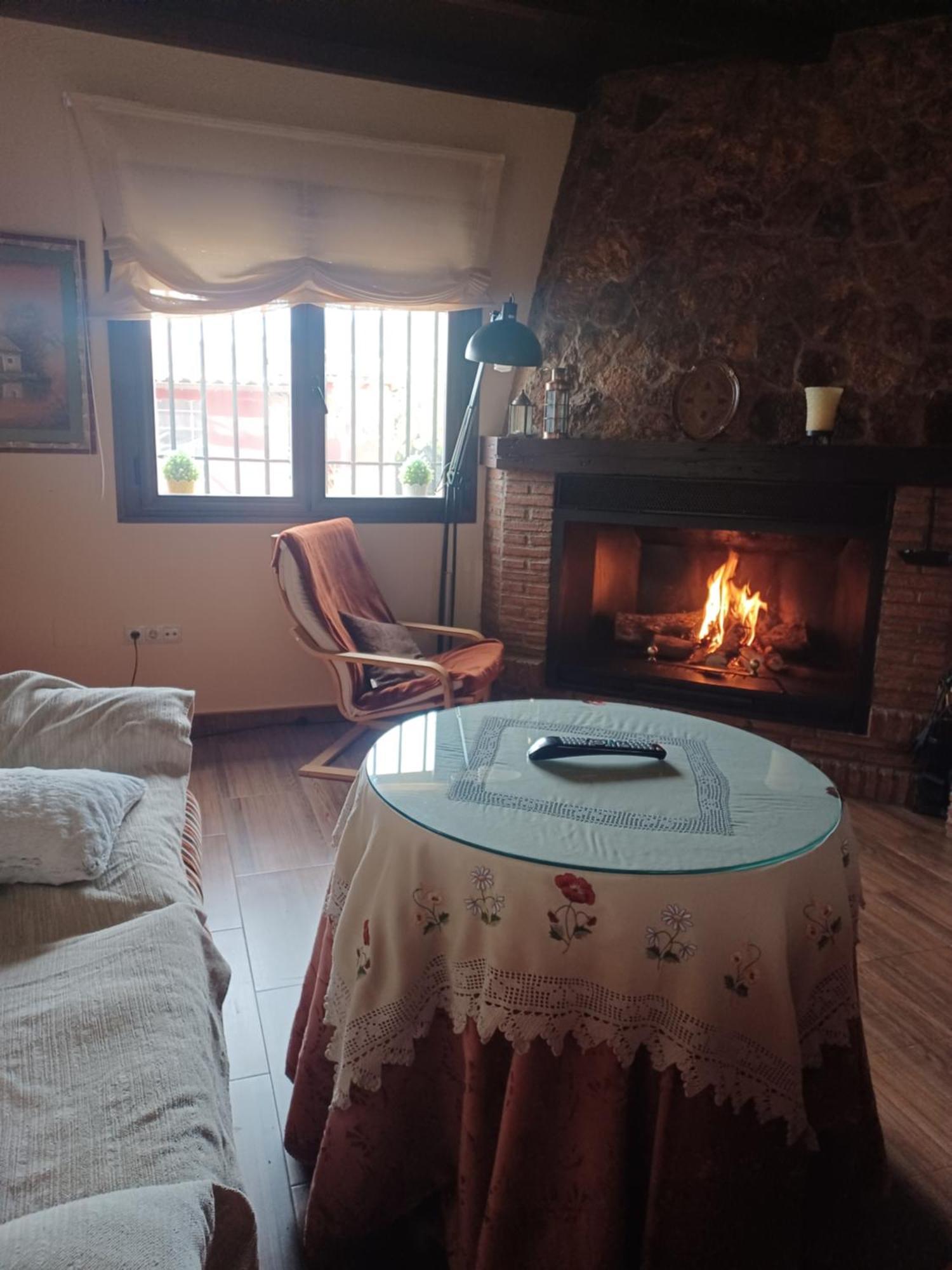 El Vergel Holiday home *